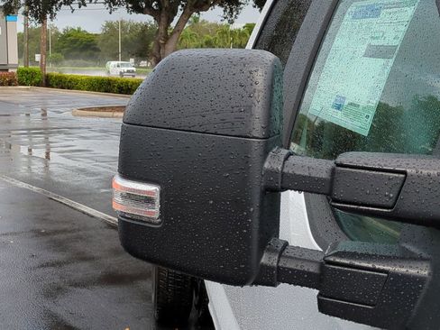 New 2026 Ford F350 XL w/ XL Chrome Package image 12