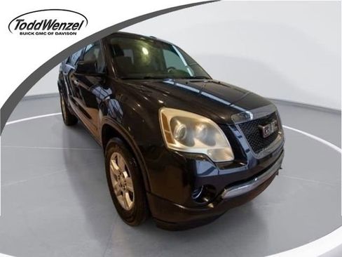 Used 2010 GMC Acadia SL w/ Preferred Package image 1