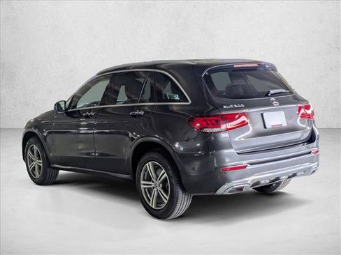 Certified 2022 Mercedes-Benz GLC 300 image 8