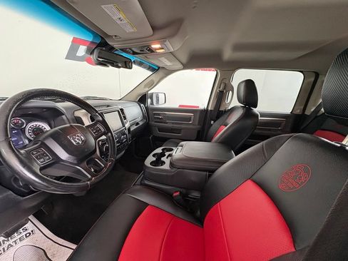 Used 2016 RAM 1500 Big Horn AWD/4WD image 13