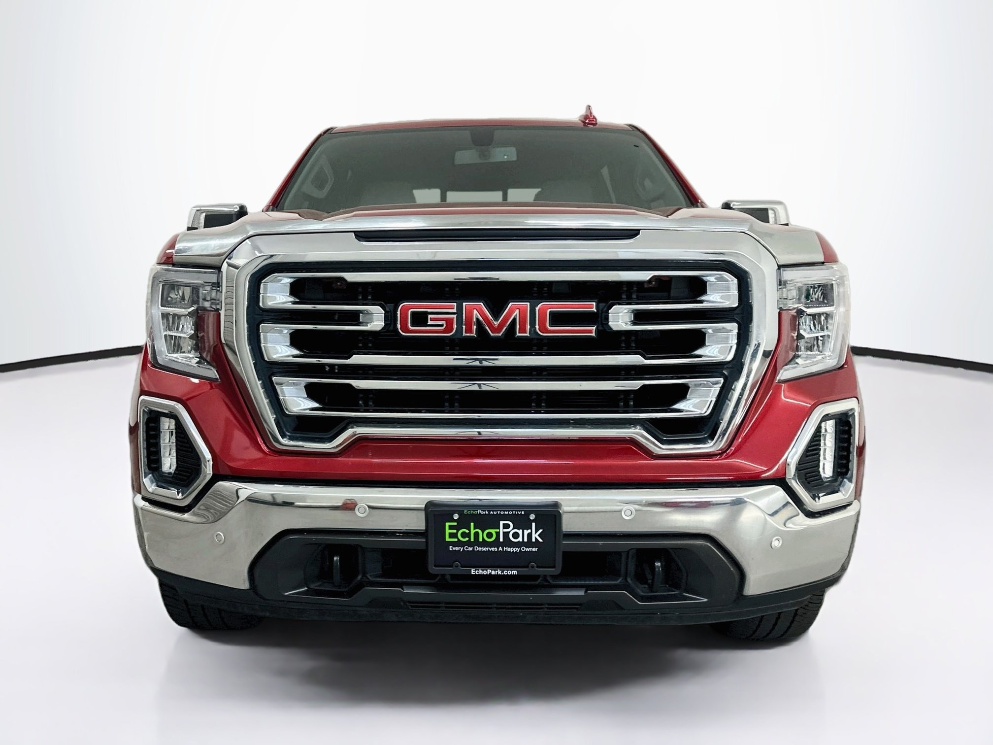 Used 2021 GMC Sierra 1500 SLT AWD/4WD image 2