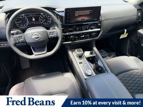 New 2026 Nissan Pathfinder SV AWD/4WD image 14
