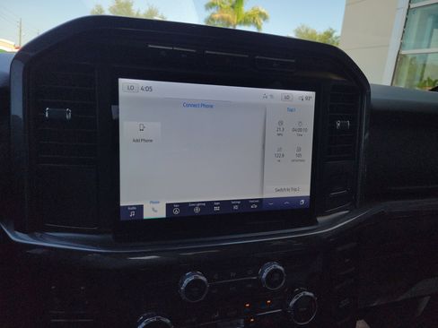 Used 2023 Ford F150 XLT w/ Equipment Group 302A High image 22