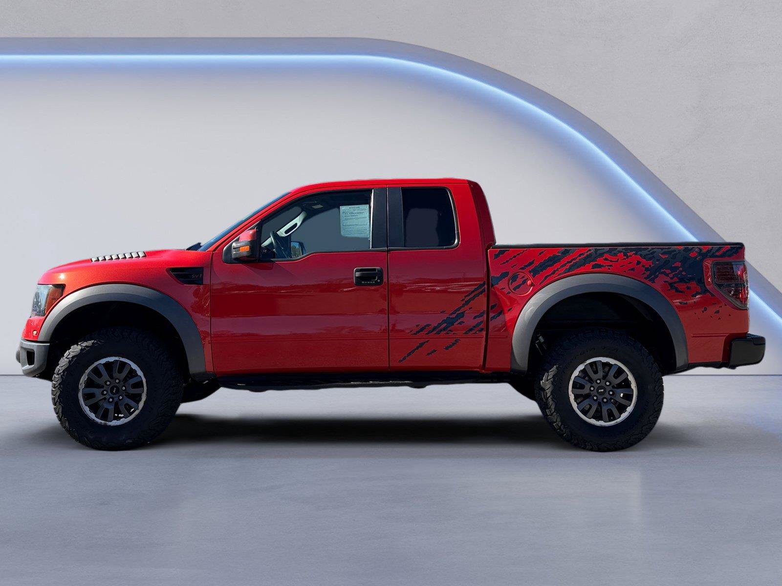 Used 2010 Ford F150 Raptor AWD/4WD image 6