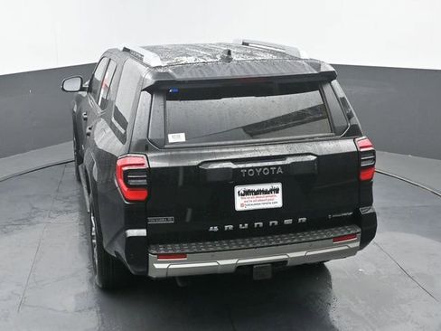 New 2026 Toyota 4Runner Limited image 30