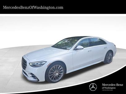New 2026 Mercedes-Benz S 580 4MATIC Sedan