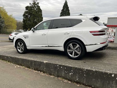 Used 2024 Genesis GV80 3.5T AWD/4WD image 5