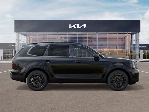 New 2025 Kia Telluride SX X-Line AWD/4WD image 7