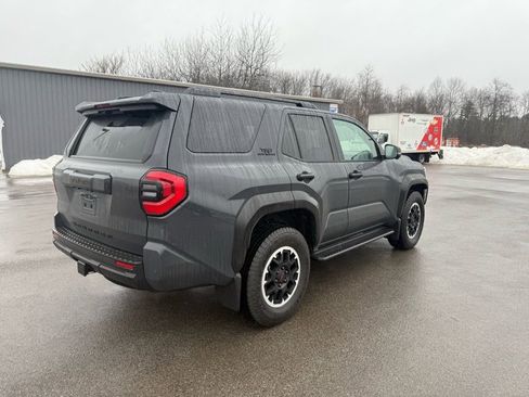 Used 2025 Toyota 4Runner TRD Off-Road Premium w/ Tow Technology Package image 6