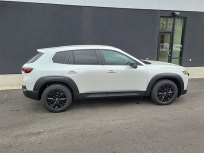 New 2025 MAZDA CX-50 AWD 2.5 S w/ Select Package