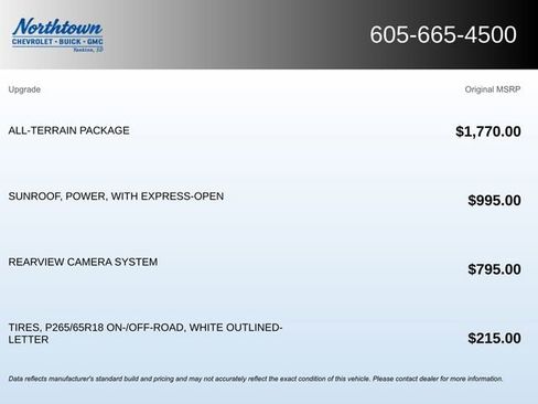 Used 2009 GMC Sierra 1500 SLT w/ All-Terrain Package image 5