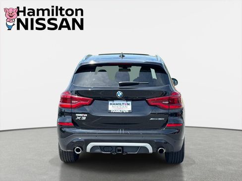 Used 2021 BMW X3 xDrive30i w/ Premium Package AWD/4WD image 3