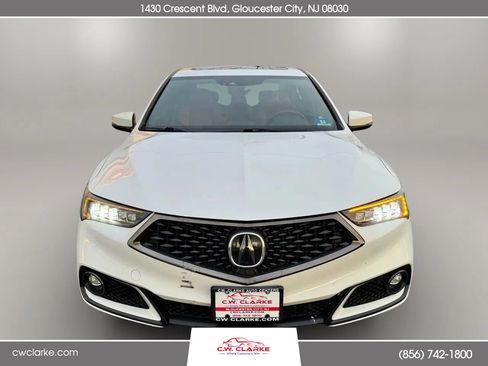 Used 2020 Acura TLX Type S PMC Edition image 2