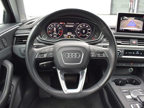 Used 2018 Audi A4 2.0T allroad Premium Plus AWD/4WD image 21