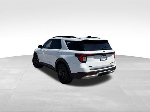 Used 2026 Ford Explorer Tremor w/ Tremor Ultimate Package AWD/4WD image 4