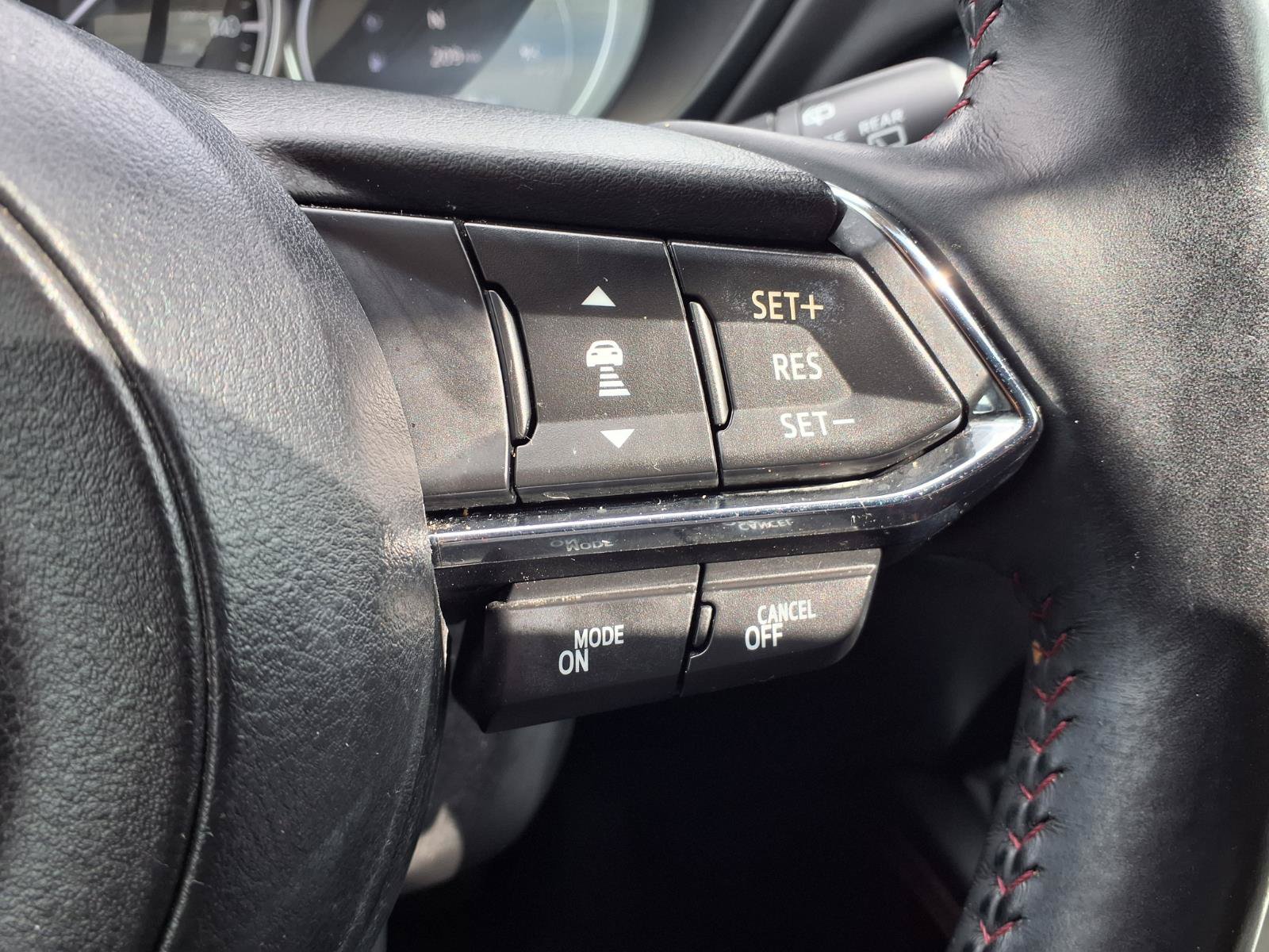 Used 2021 MAZDA CX-5 Carbon Edition AWD/4WD image 17