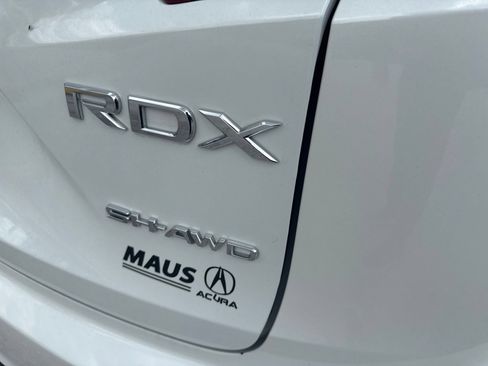 Used 2024 Acura RDX SH-AWD image 7