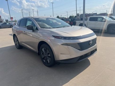 New 2025 Nissan Murano SL image 3