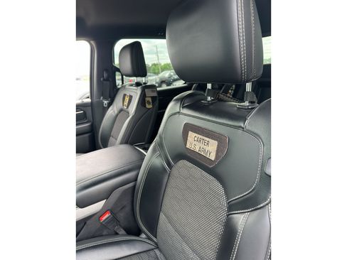 Used 2024 RAM 1500 Big Horn AWD/4WD image 4