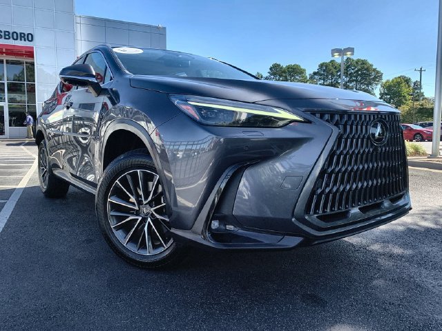 Used 2025 Lexus NX 350h AWD w/ Cold Area Package image 2