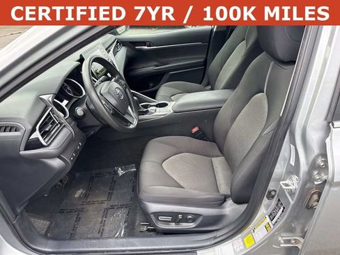 Used 2024 Toyota Camry LE FWD image 14