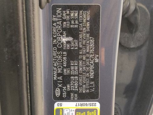 Used 2014 Kia Sportage LX image 33