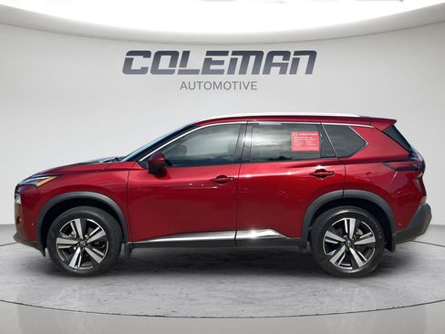 Used 2023 Nissan Rogue SL w/ SL Premium Package AWD/4WD image 5