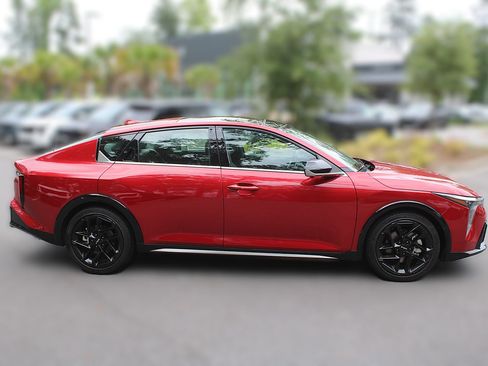 New 2026 Kia K4 GT-Line Turbo FWD image 13