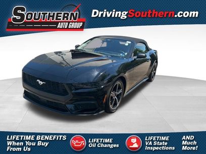 Used 2025 Ford Mustang Premium