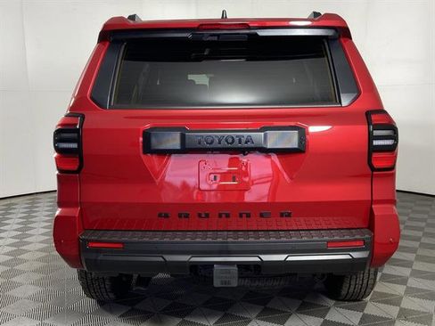 New 2025 Toyota 4Runner TRD Off-Road image 9
