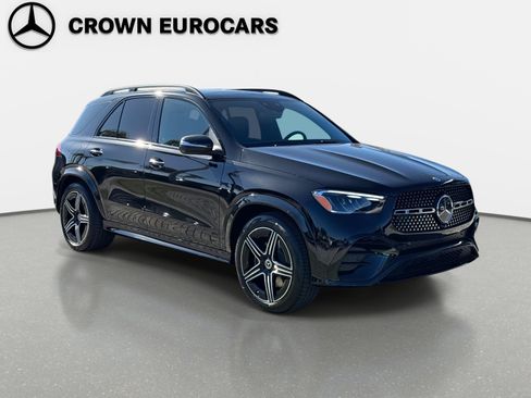 New 2026 Mercedes-Benz GLE 450 4MATIC image 3