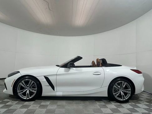 New 2026 BMW Z4 sDrive30i w/ Premium Package image 4