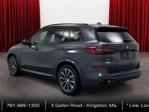 Used 2020 BMW X5 M50i w/ Premium Package image 7