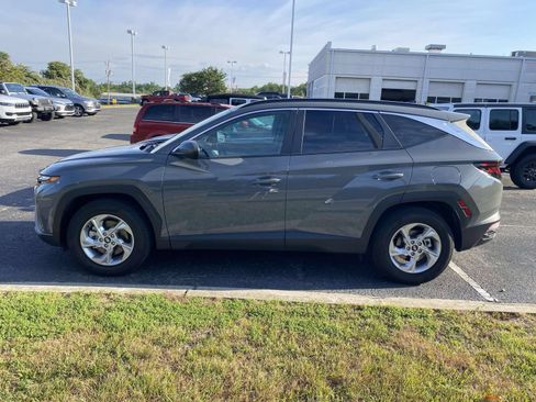 Used 2024 Hyundai Tucson SEL FWD image 5