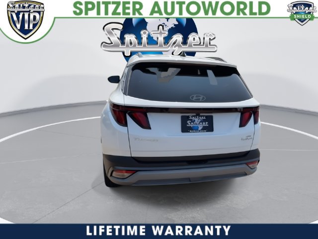 New 2026 Hyundai Tucson SEL Plus AWD/4WD image 12