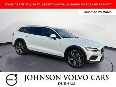 Certified 2025 Volvo V60 B5 Cross Country Plus