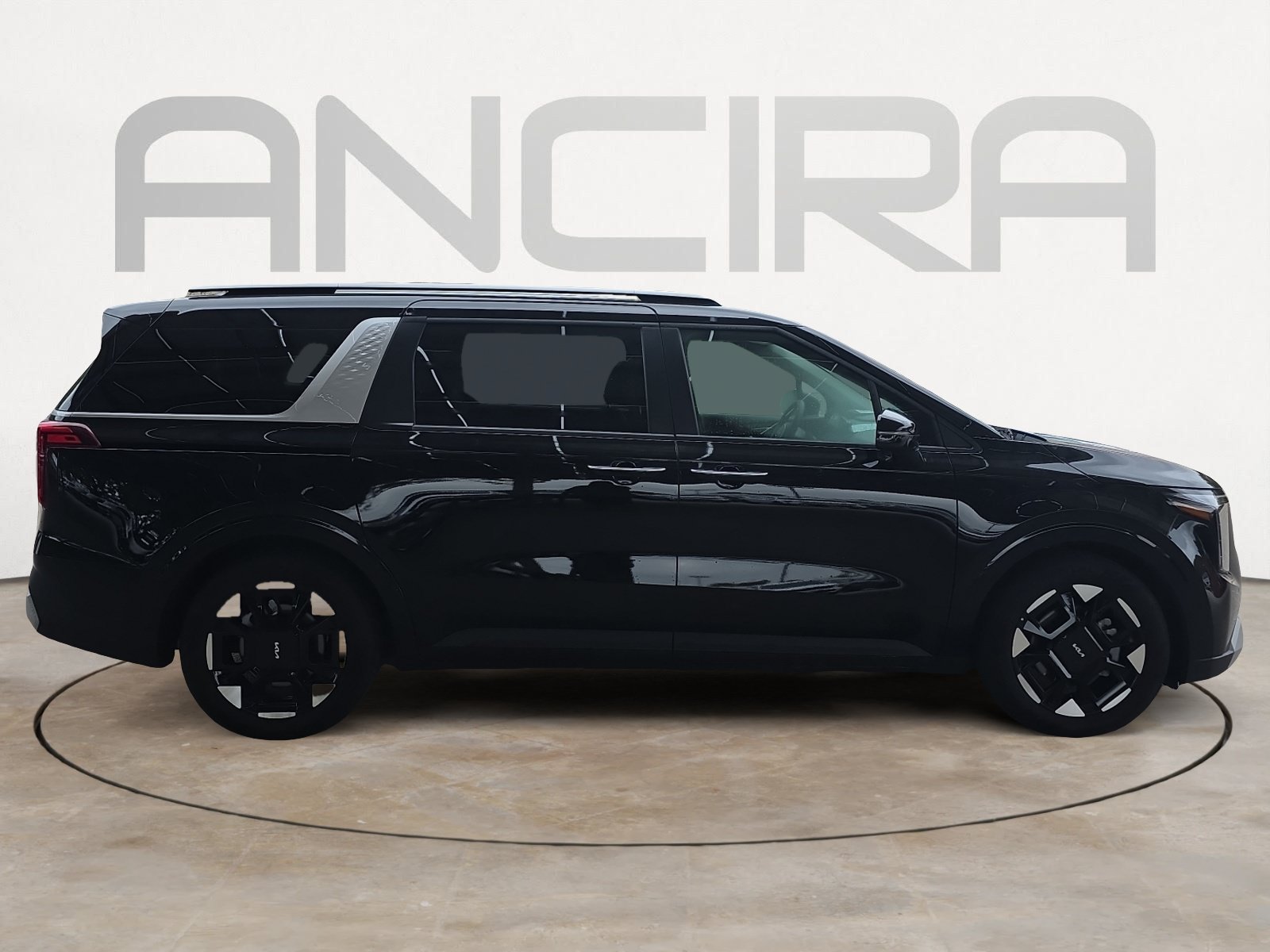 Certified 2026 Kia Carnival EX FWD image 9