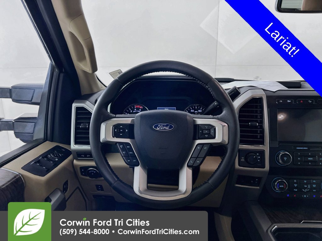 Used 2019 Ford F250 Lariat w/ Lariat Value Package AWD/4WD image 26