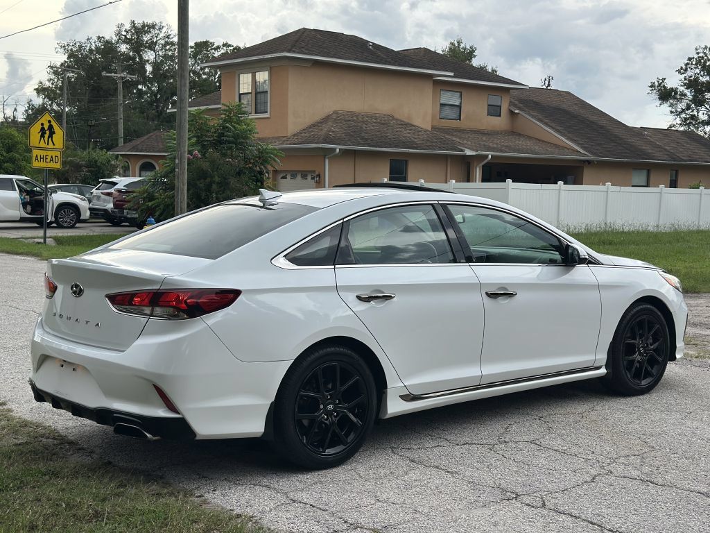 Used 2018 Hyundai Sonata Sport FWD image 16