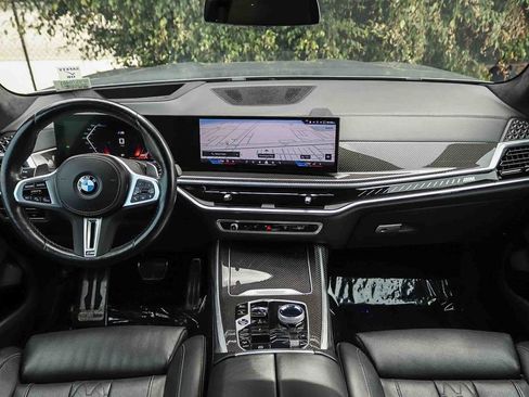 Used 2024 BMW X7 M60i w/ Executive Package AWD/4WD image 14