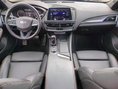 Certified 2024 Cadillac CT5 V w/ Cold Weather Package image 14
