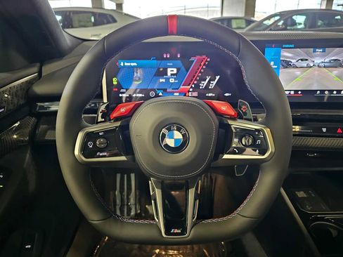 New 2027 BMW M5 Touring AWD/4WD image 11