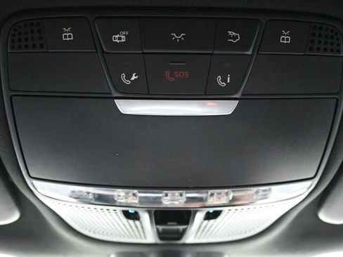 Used 2019 Mercedes-Benz GLC 300 4MATIC Coupe w/ Parking Assist Package image 15