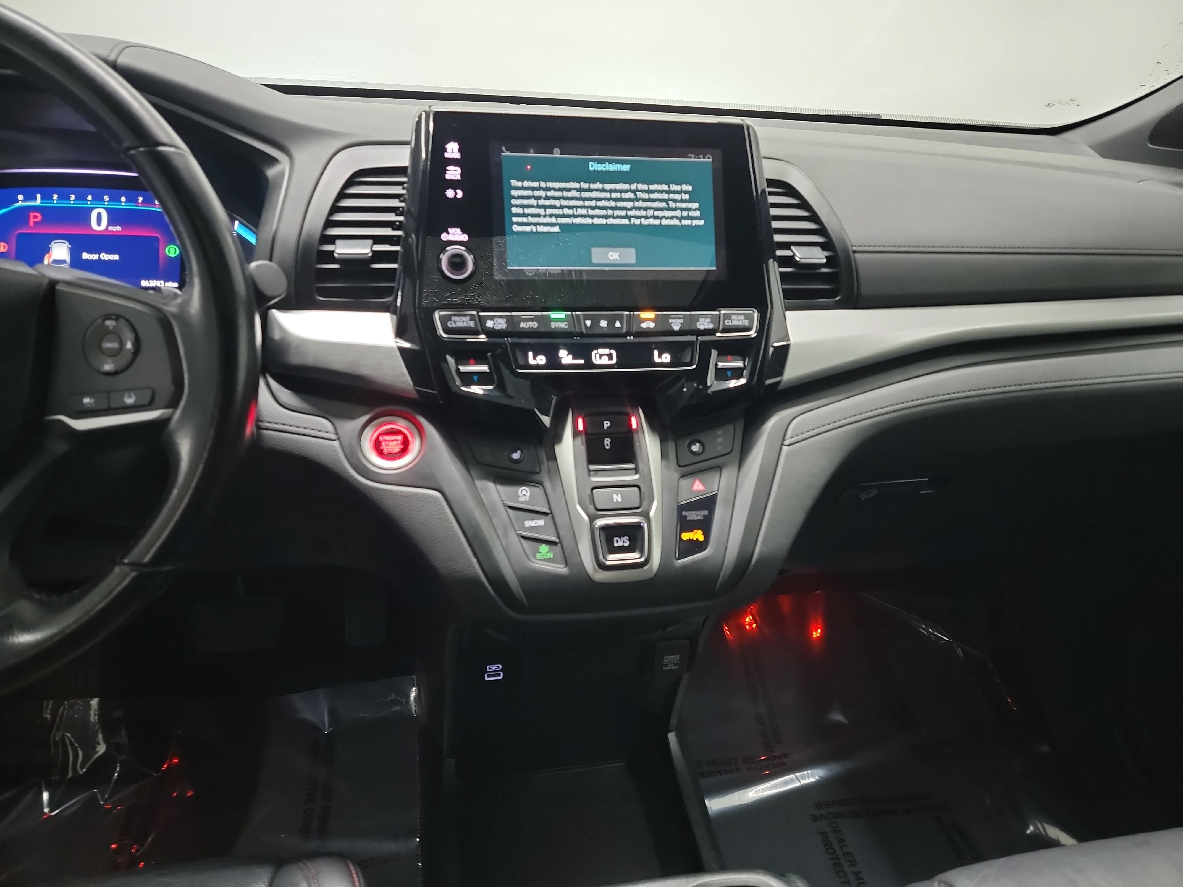 Used 2024 Honda Odyssey Sport image 20