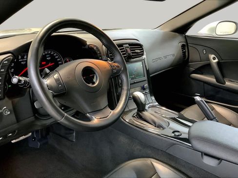 Used 2013 Chevrolet Corvette Grand Sport w/ 2LT Preferred Equipment Group RWD image 17