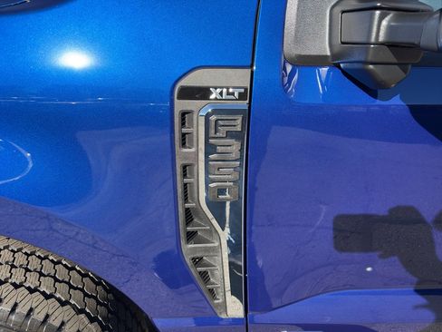 New 2026 Ford F350 XLT w/ XLT Premium Package AWD/4WD image 9