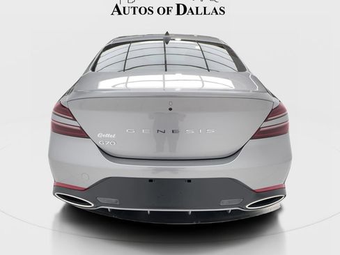Used 2026 Genesis G70 2.5T RWD image 7