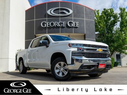 Used 2020 Chevrolet Silverado 1500 LT