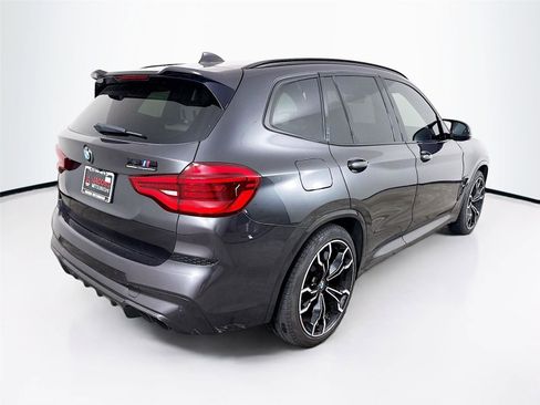 Used 2021 BMW X3 M w/ Competition Package image 17