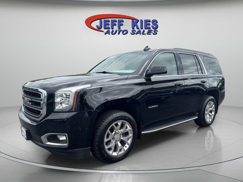 Used 2019 GMC Yukon SLT AWD/4WD image 1